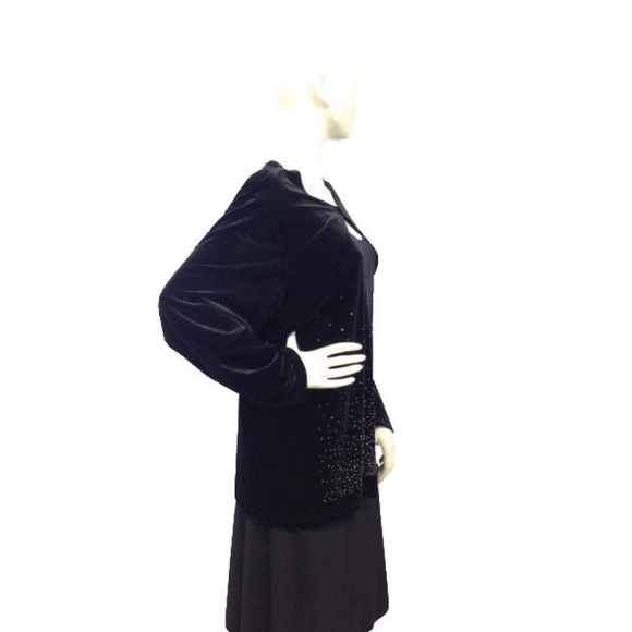 Adrian Karen Women Long Sleeve Top XL (SKU 000081) - Picture 3 of 4